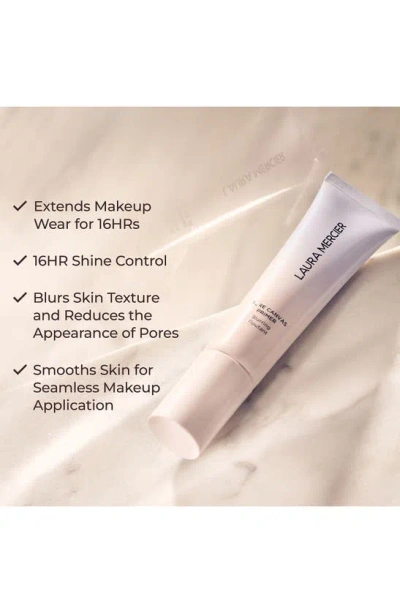Laura Mercier Mini Pure Canvas Primer - Blurring 0.5 oz / 15 ml 0.5 oz / 15 ml