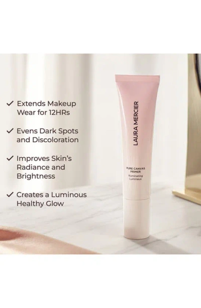 Laura Mercier Pure Canvas Primer - Illuminating 1.01 oz / 30 ml