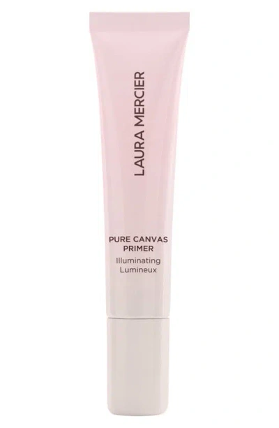 Laura Mercier Mini Pure Canvas Primer Illuminating 0.5 oz / 15 ml