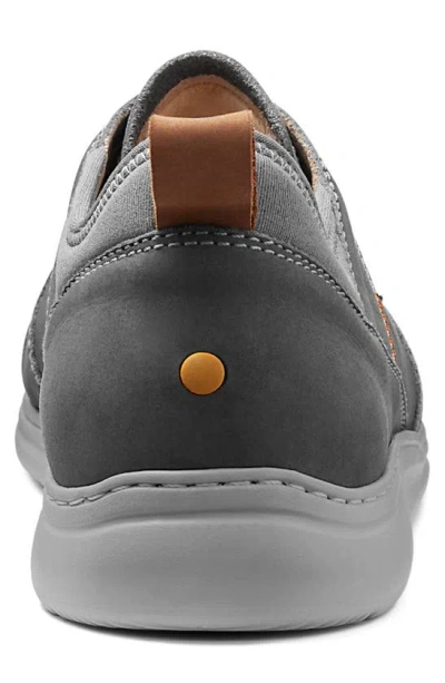 Samuel Hubbard Featherweight Olema Sport Sneaker In Gray Nubuck
