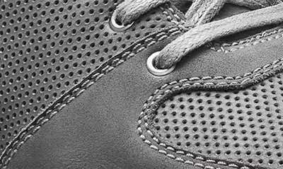 Samuel Hubbard Featherweight Olema Sport Sneaker In Gray Nubuck