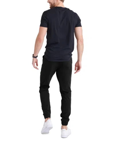Saxx Men's Droptemp Cooling Slim Fit V-neck Undershirt In White