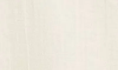 Rip Curl Classic Surf Cotton Crop Button-up Tank In Bone