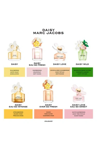 Shop Marc Jacobs Daisy Eau So Intense Eau De Parfum, 3.3 oz