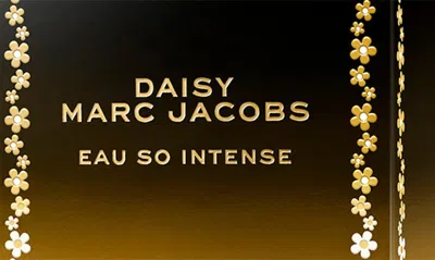Shop Marc Jacobs Daisy Eau So Intense Eau De Parfum, 3.3 oz