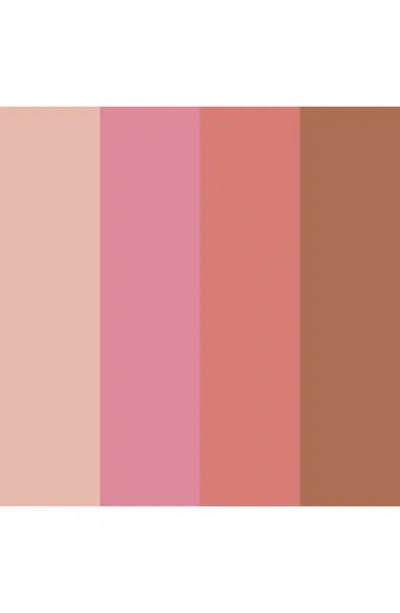 Smashbox Halo Sculpt + Glow Face Palette With Vitamin E In Pink