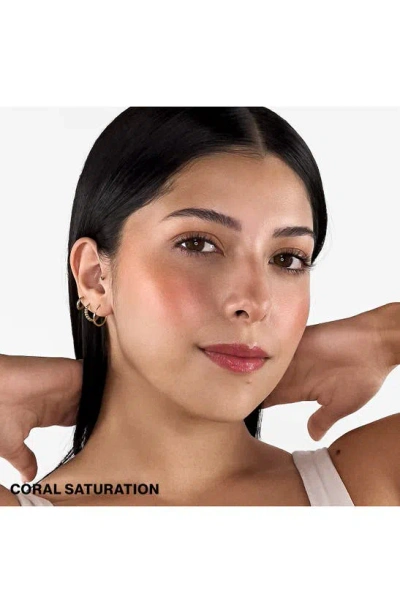 Smashbox Halo Sculpt + Glow Face Palette With Vitamin E In Coral