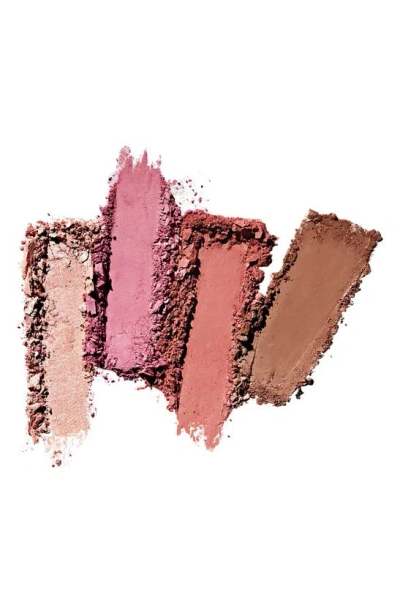Smashbox Halo Sculpt + Glow Face Palette With Vitamin E In Pink