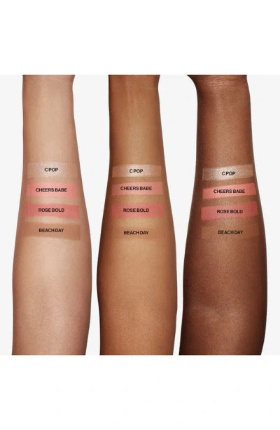 Smashbox Halo Sculpt + Glow Face Palette With Vitamin E In Cali