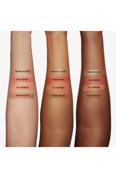 Smashbox Halo Sculpt + Glow Face Palette With Vitamin E In Coral