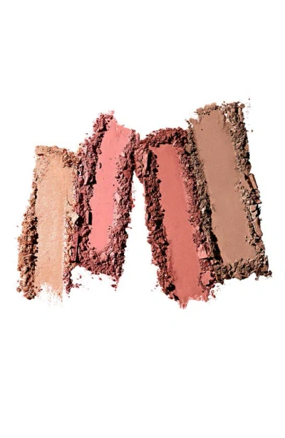Smashbox Halo Sculpt + Glow Face Palette With Vitamin E In Cali