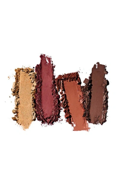 Smashbox Halo Sculpt + Glow Face Palette With Vitamin E In Berry