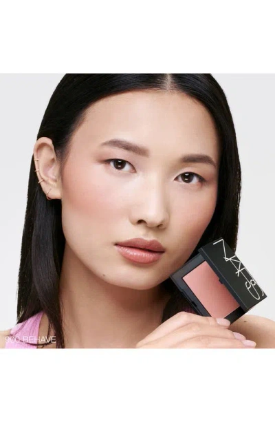 Nars Talc-free Powder Blush Behave - 900 0.17 oz In Behave