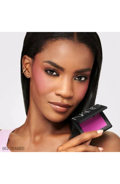 Nars Blush In Teased