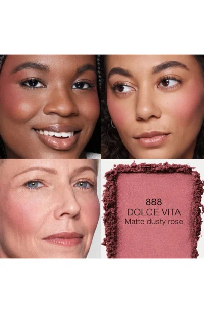 Nars Talc-free Powder Blush Dolce Vita - 888 0.17 oz In Dolce Vita
