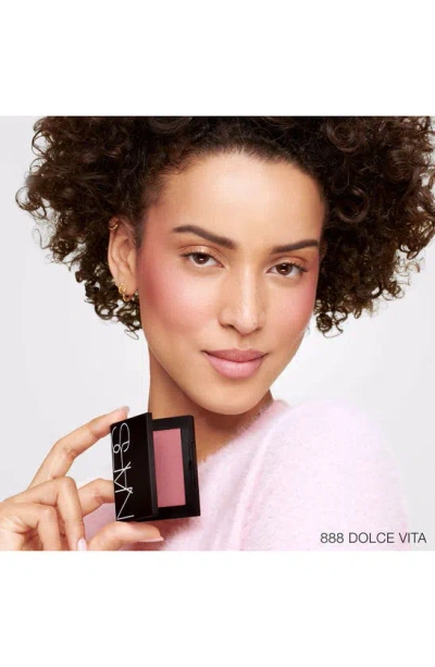 Nars Talc-free Powder Blush Dolce Vita - 888 0.17 oz In Dolce Vita