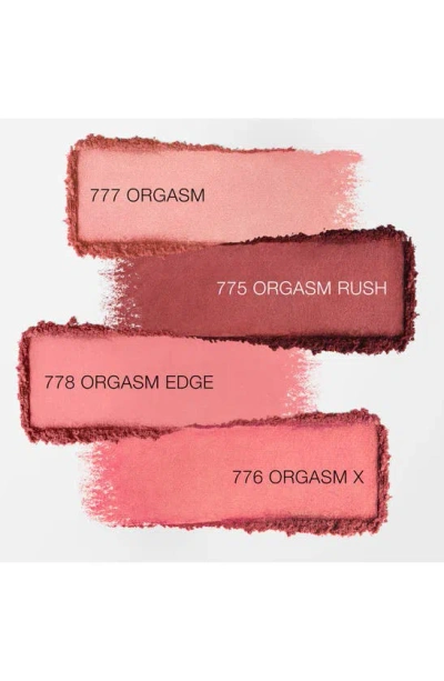 Shop Nars Talc-free Powder Blush, 0.17 oz In Orgasm