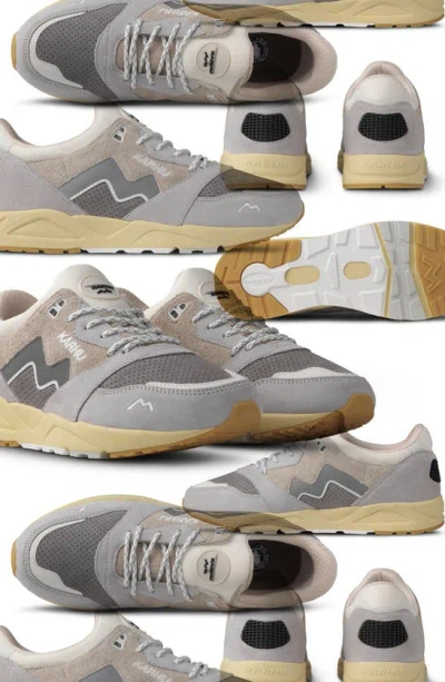 Shop Karhu Gender Inclusive Aria 95 Sneaker In Lunar Rock/ Foggy Dew