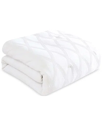 Shop Hallmart Collectibles Goranna 9-pc. Comforter Set, Full In White