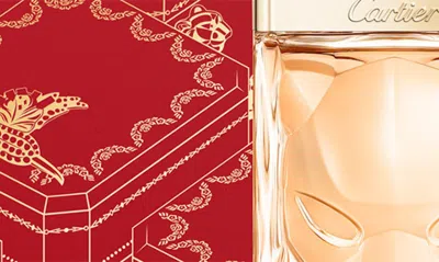 Shop Cartier La Panthère Eau De Parfum Gift Set