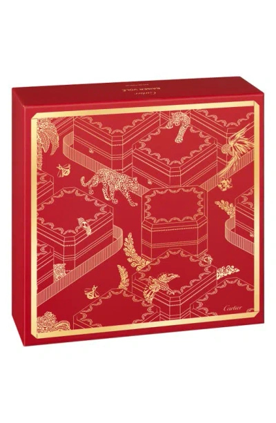Cartier Baiser Vole Eau De Parfum Gift Set ($205 Value)