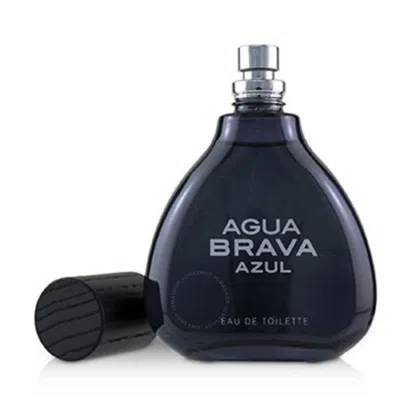 Puig Agua Brava Azul /  Edt Spray 3.4 oz (100 Ml) (m) In Pink