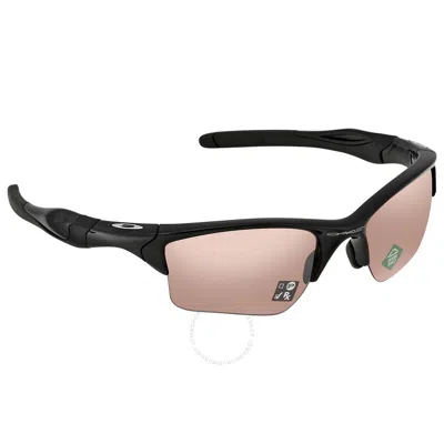 Shop Oakley Half Jacket 2.0 Xl Prizm Dark Golf Sport Men's Sunglasses Oo9154 915464 62 In Black / Dark