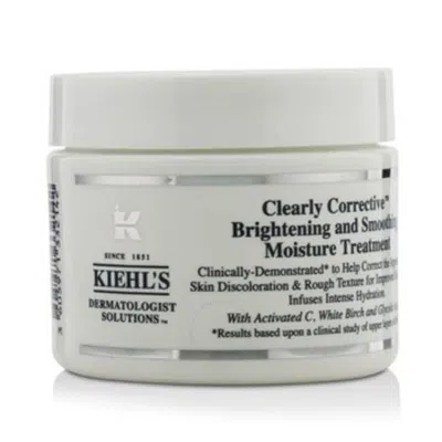 Shop Kiehl's Since 1851 Kiehl's - Clearly Corrective Brightening & Smoothing Moisture Treatment  50ml/1.7oz In White