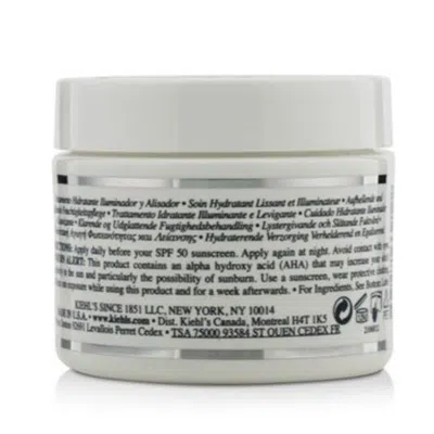 Shop Kiehl's Since 1851 Kiehl's - Clearly Corrective Brightening & Smoothing Moisture Treatment  50ml/1.7oz In White