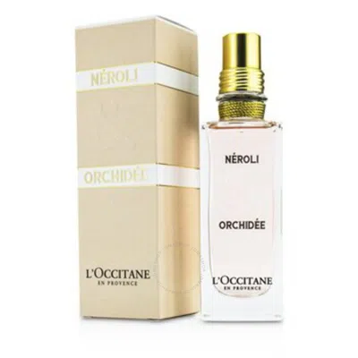 Shop L'occitane Ladies Neroli & Orchidee Edt Spray 2.5 oz Fragrances 3253581292273