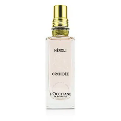 Shop L'occitane Ladies Neroli & Orchidee Edt Spray 2.5 oz Fragrances 3253581292273