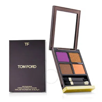 Shop Tom Ford - Eye Color Quad - # 23 African Violet  9g/0.31oz