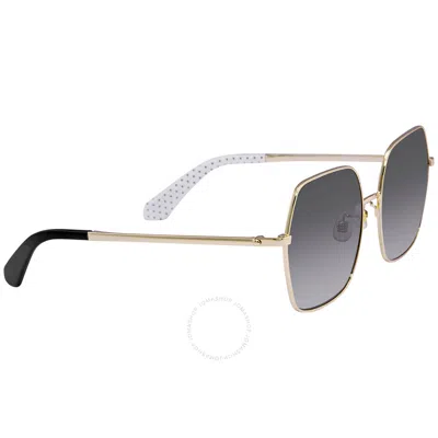 Shop Kate Spade Grey Butterfly Ladies Sunglasses Eloy/f/s 0807/wj 59