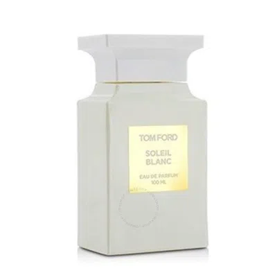 Tom Ford Unisex Private Blend Soleil Blanc Edp Spray 3.4 oz Fragrances 888066048873 In Pink