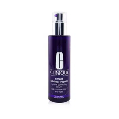 Shop Clinique Ladies  Smart Clinical Repair Wrinkle Correcting Serum 3.4 oz Skin Care 19233310169 In Ink