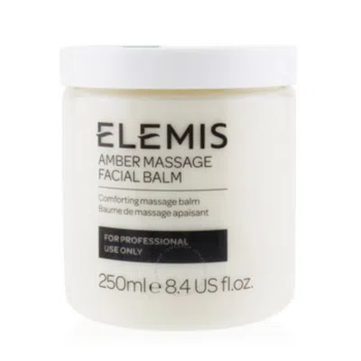 Shop Elemis Ladies Amber Massage Balm For Face 8.5 oz Skin Care 641628019106 In Amber / Apricot