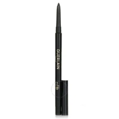 Shop Guerlain Ladies The Eye Pencil 0.012 oz # 01 Black Ebony Makeup 3346470436589