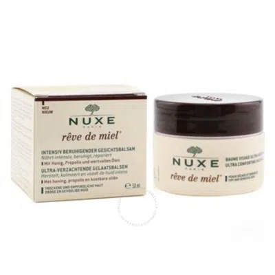 Shop Nuxe Ladies Reve De Miel Ultra-comforting Face Balm 1.67 oz Makeup 3264680019159 In N/a