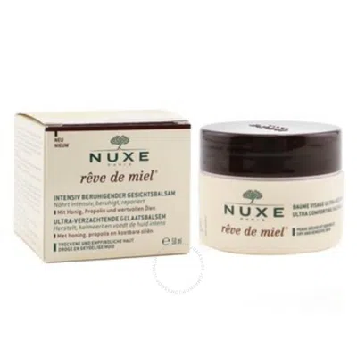 Nuxe Ladies Reve De Miel Ultra-comforting Face Balm 1.67 oz Makeup 3264680019159 In N/a