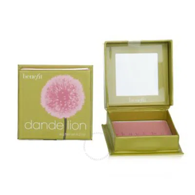 Benefit Ladies Dandelion Baby Pink Brightening Blush 0.21 oz Makeup 602004138231 In Blush / Ink / Pink