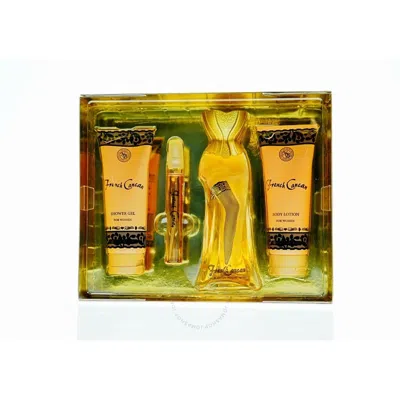 Shop New Brand Ladies French Cancan Gift Set Fragrances 5425017734901 In Orange