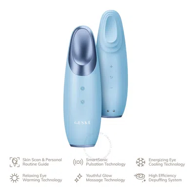 Geske Warm & Cool Eye Energizer | 6 In 1 Skin Care 4099702000209 In Aquamarine