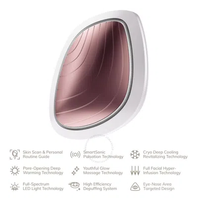 Geske Smartappguided Sonic Warm & Cool Mask 9 In 1 In Starlight