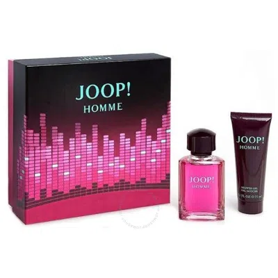 Shop Joop Men's ! Homme Gift Set Fragrances 3614220263052 In Orange