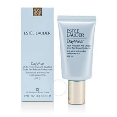 Shop Estée Lauder Estee Lauder / Daywear Multi-protection Sheer Tint Release Moisturizer 1.7 oz In N/a