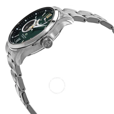 Shop Orient Star Automatic Green Dial Men's Watch Re-at0002e00b