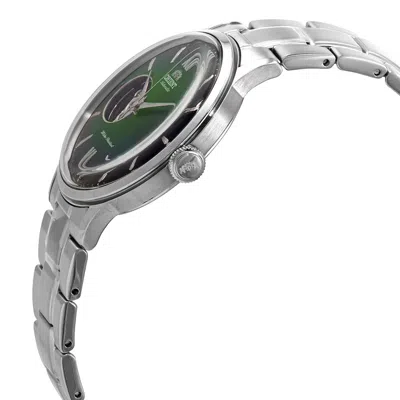 Shop Orient Helios Automatic Green Dial Men's Watch Ra-ag0026e