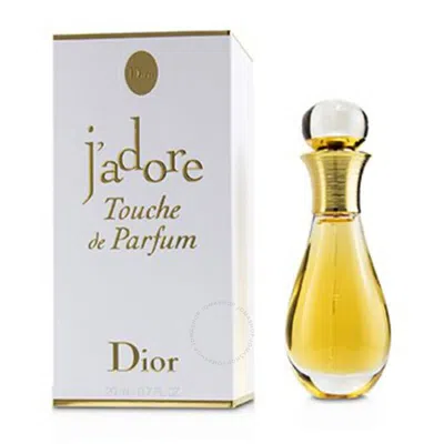 Shop Dior Christian  Ladies J'adore Touche De Parfum Edp 0.6 oz Fragrances 3348901263085 In N/a