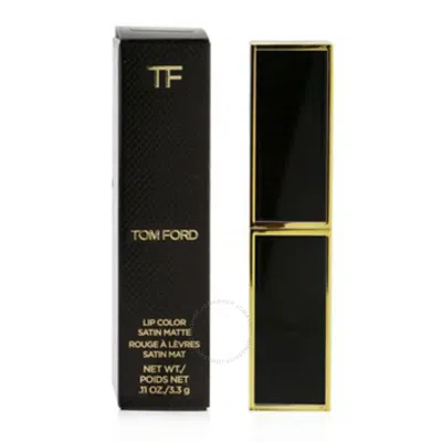 Tom Ford - Lip Color Satin Matte - # 27 Shameless  3.3g/0.11oz In 27 Shameless