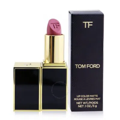 Shop Tom Ford Lip Color Matte 0.1 oz # 511 Steel Magnolia Makeup 888066106719
